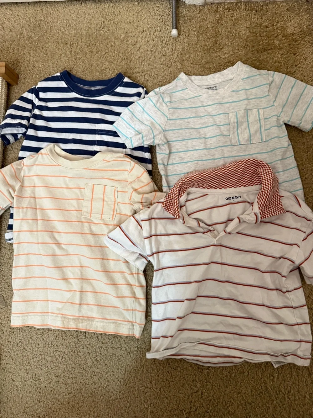 18-Piece Bundle of 3T Boys Clothes